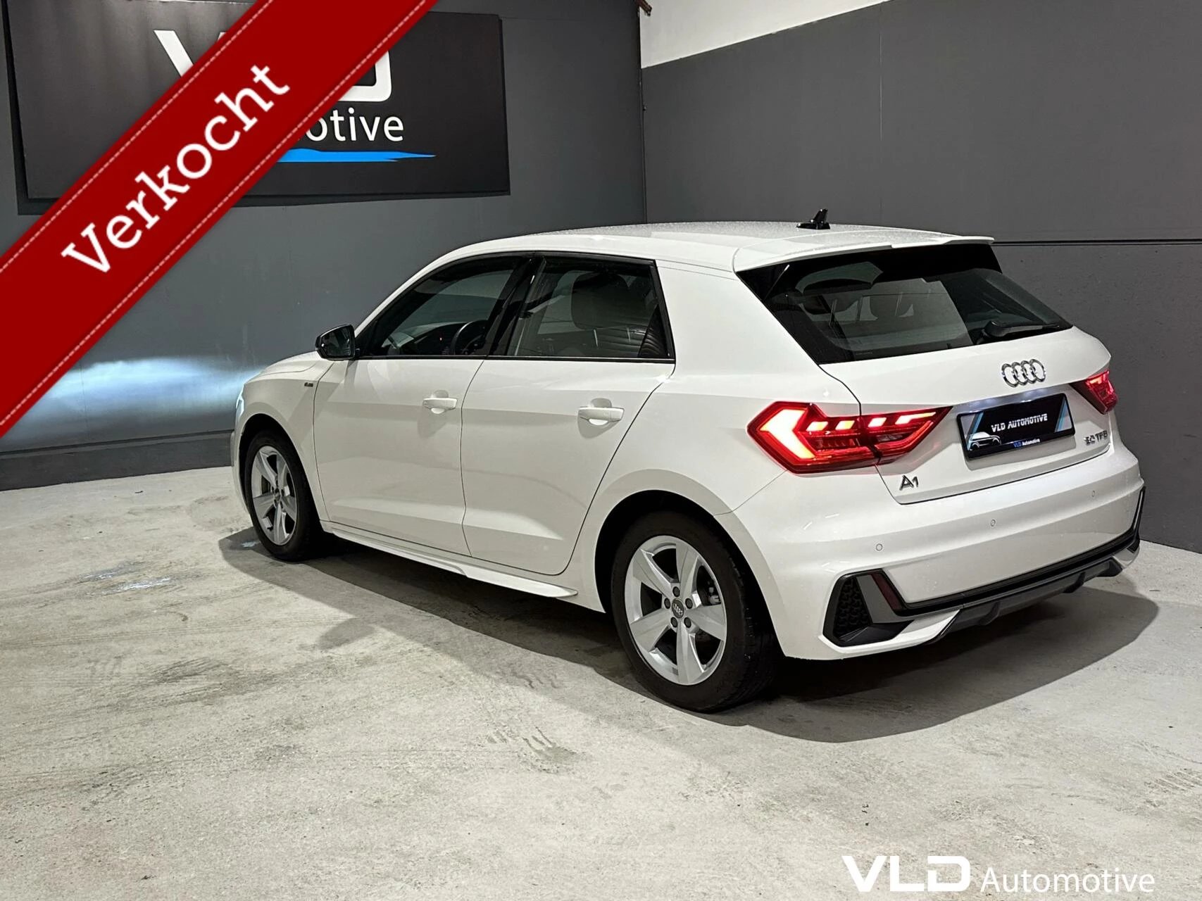 Hoofdafbeelding Audi A1 Sportback