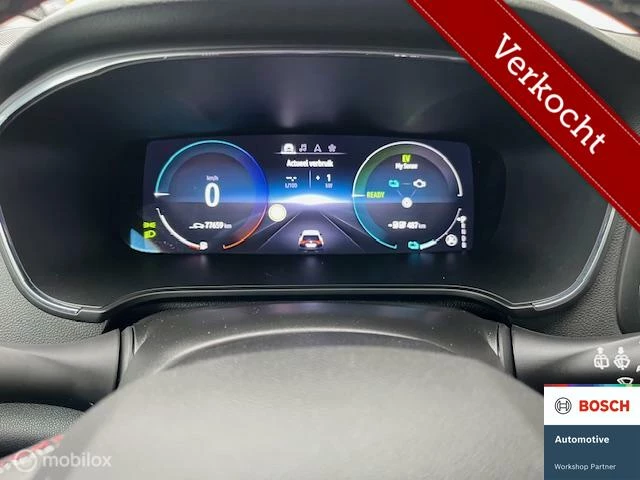 Hoofdafbeelding Renault Megane E-Tech