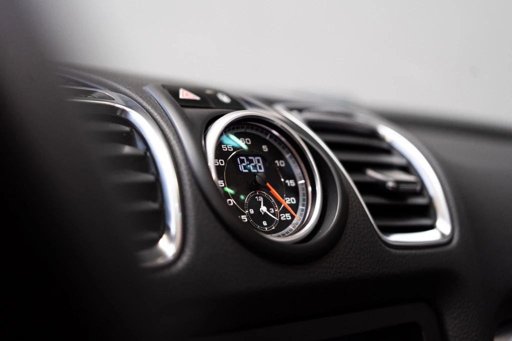 Hoofdafbeelding Porsche Boxster