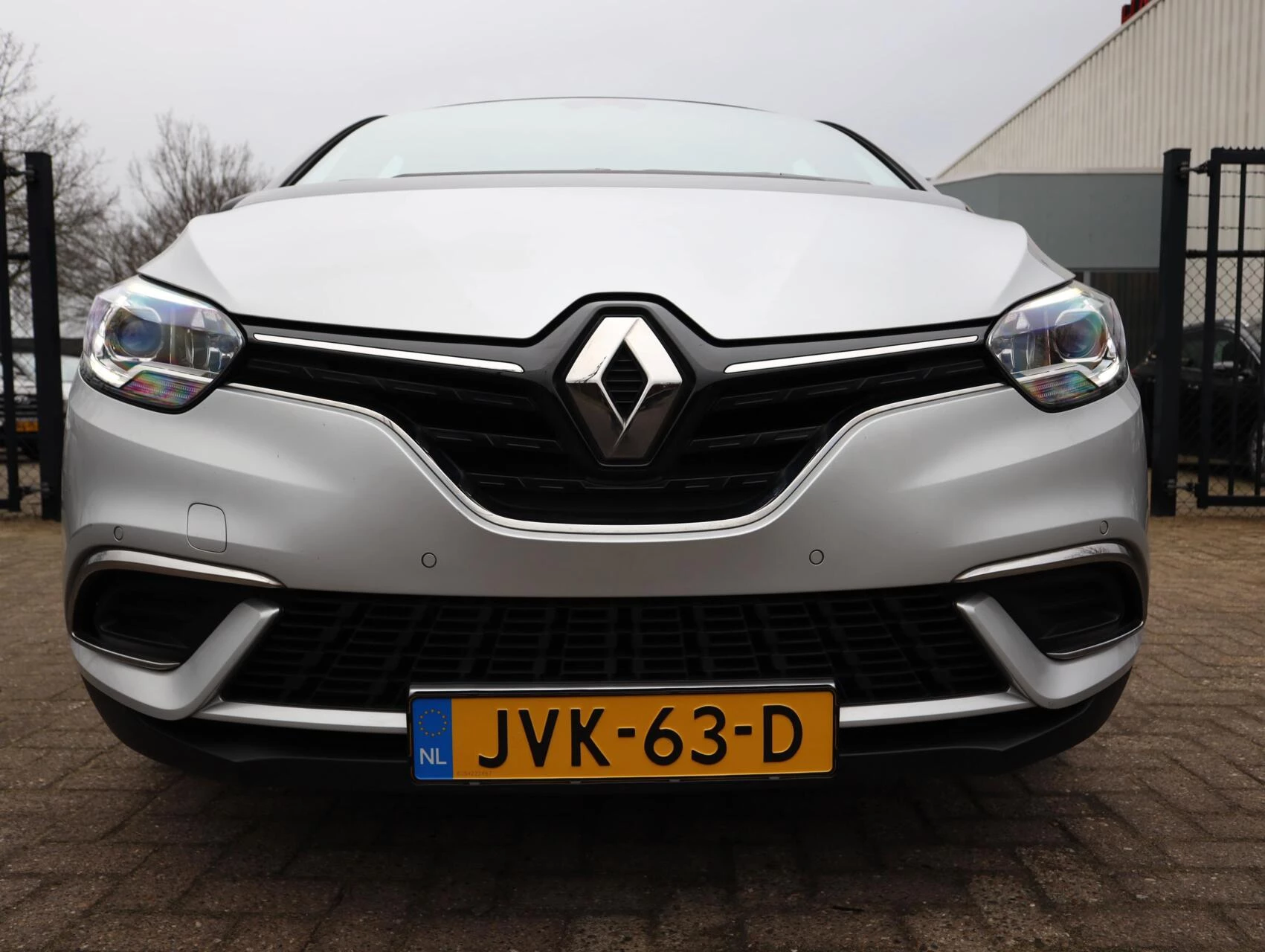 Hoofdafbeelding Renault Scénic