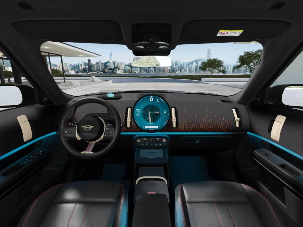 Hoofdafbeelding MINI Countryman