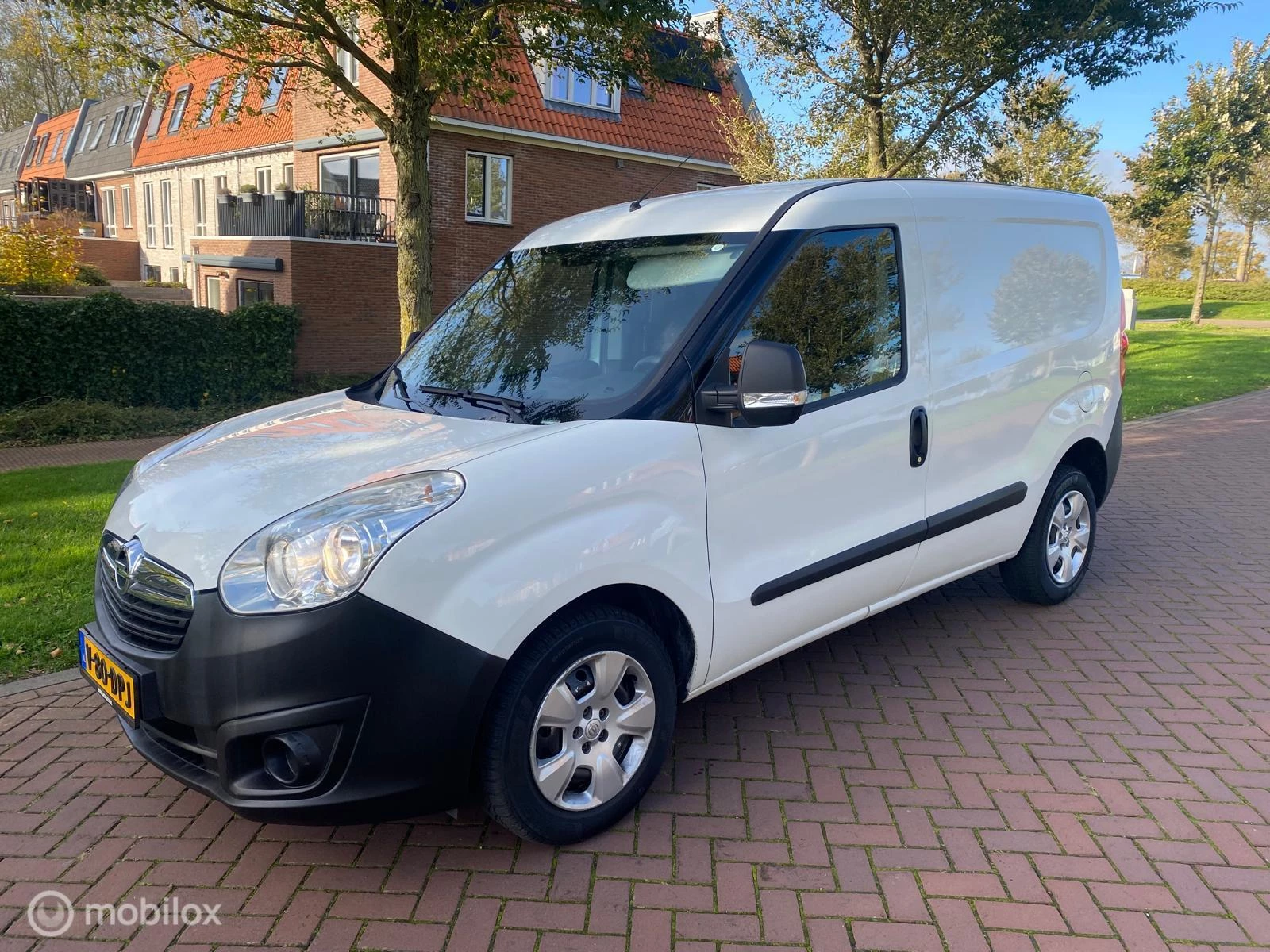 Hoofdafbeelding Opel Combo
