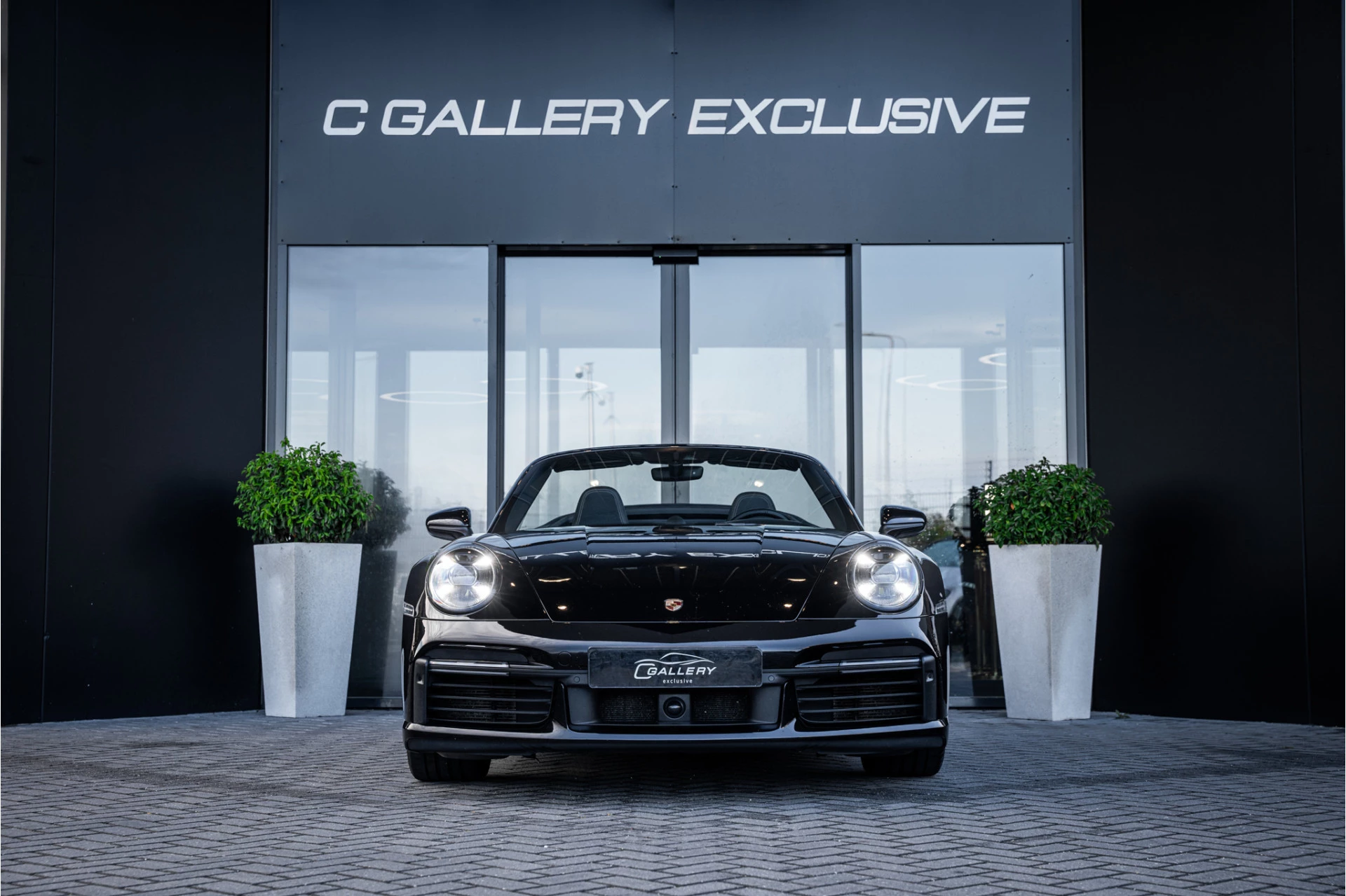 Hoofdafbeelding Porsche 911