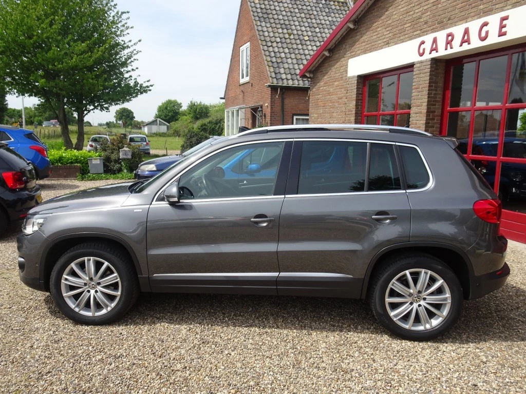 Hoofdafbeelding Volkswagen Tiguan