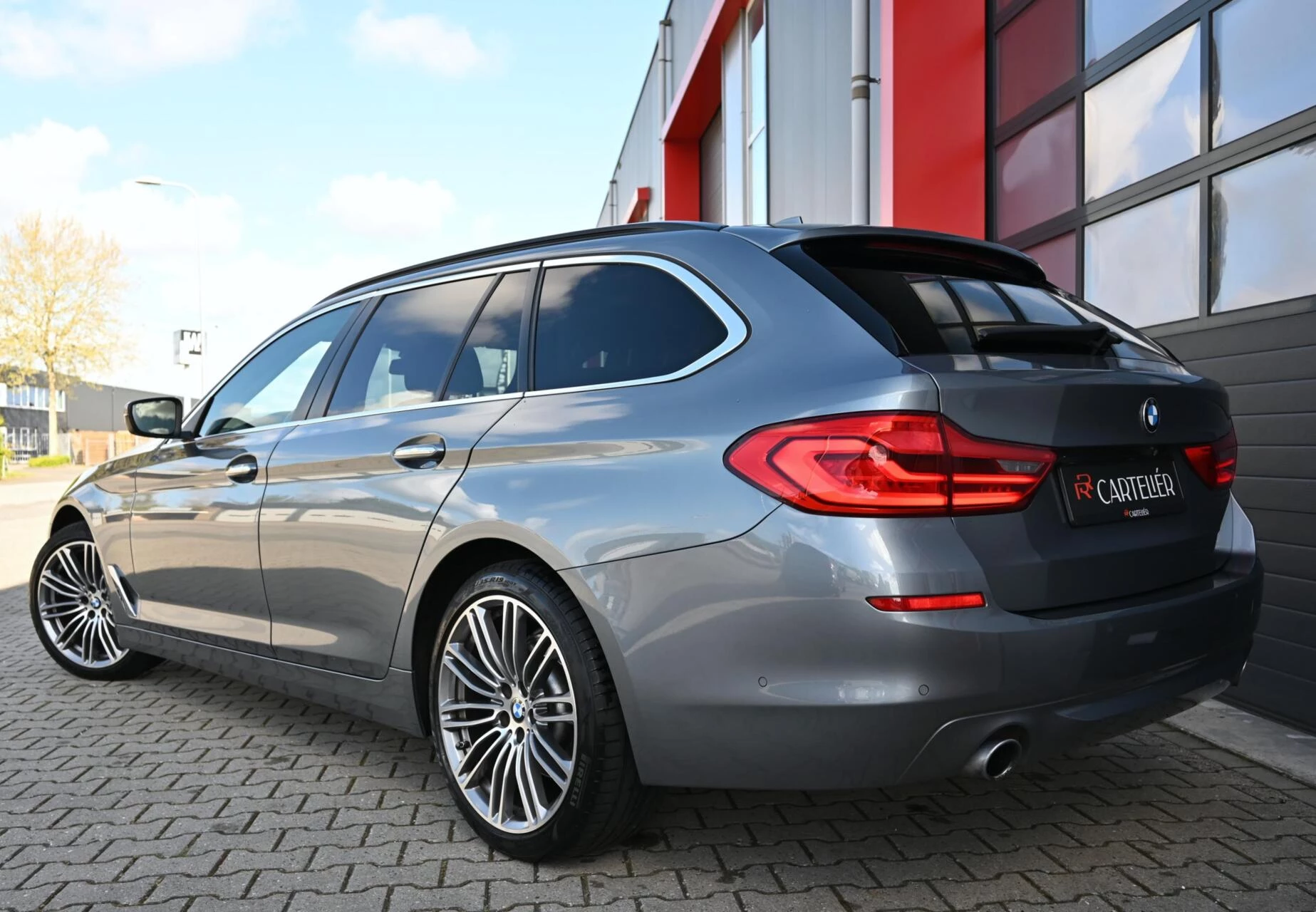 Hoofdafbeelding BMW 5 Serie