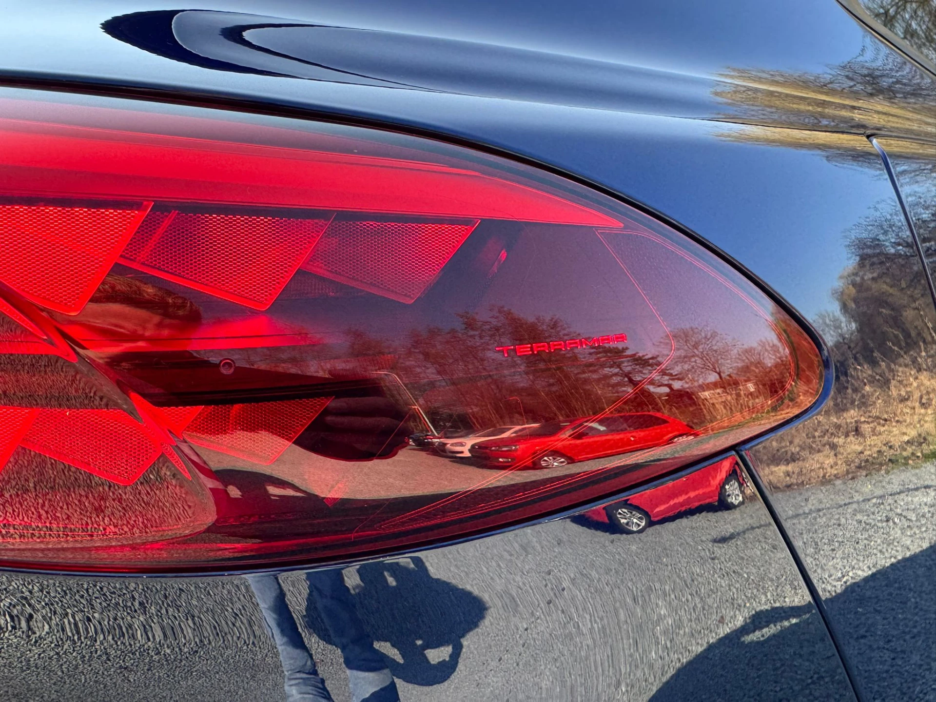 Hoofdafbeelding CUPRA Terramar