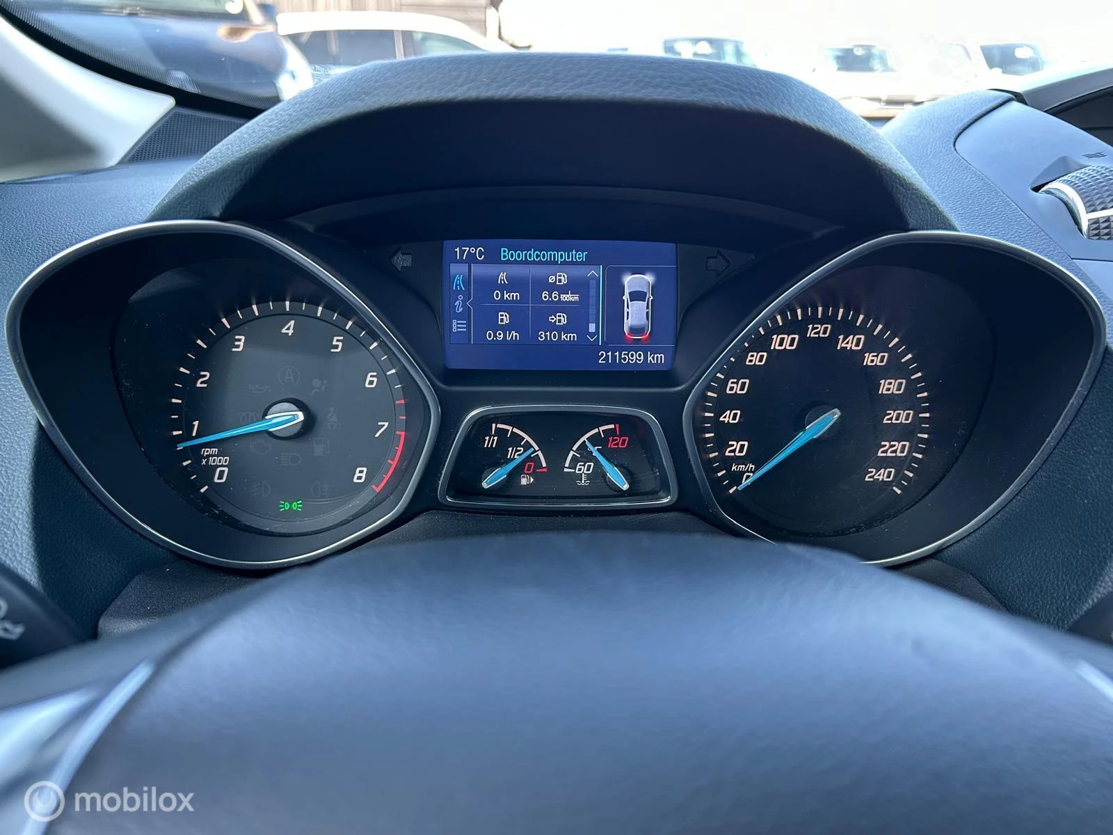 Hoofdafbeelding Ford C-MAX