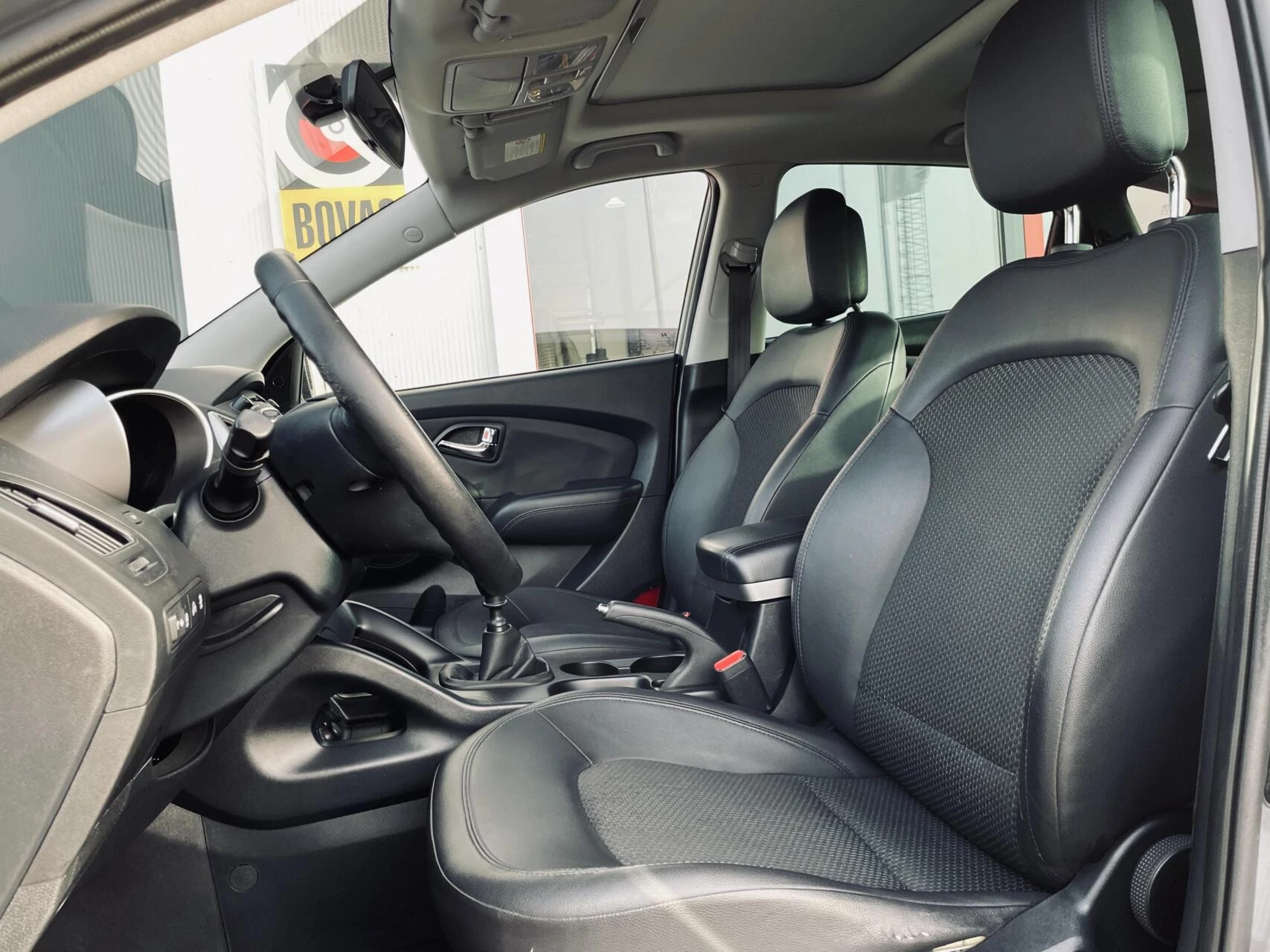 Hoofdafbeelding Hyundai ix35