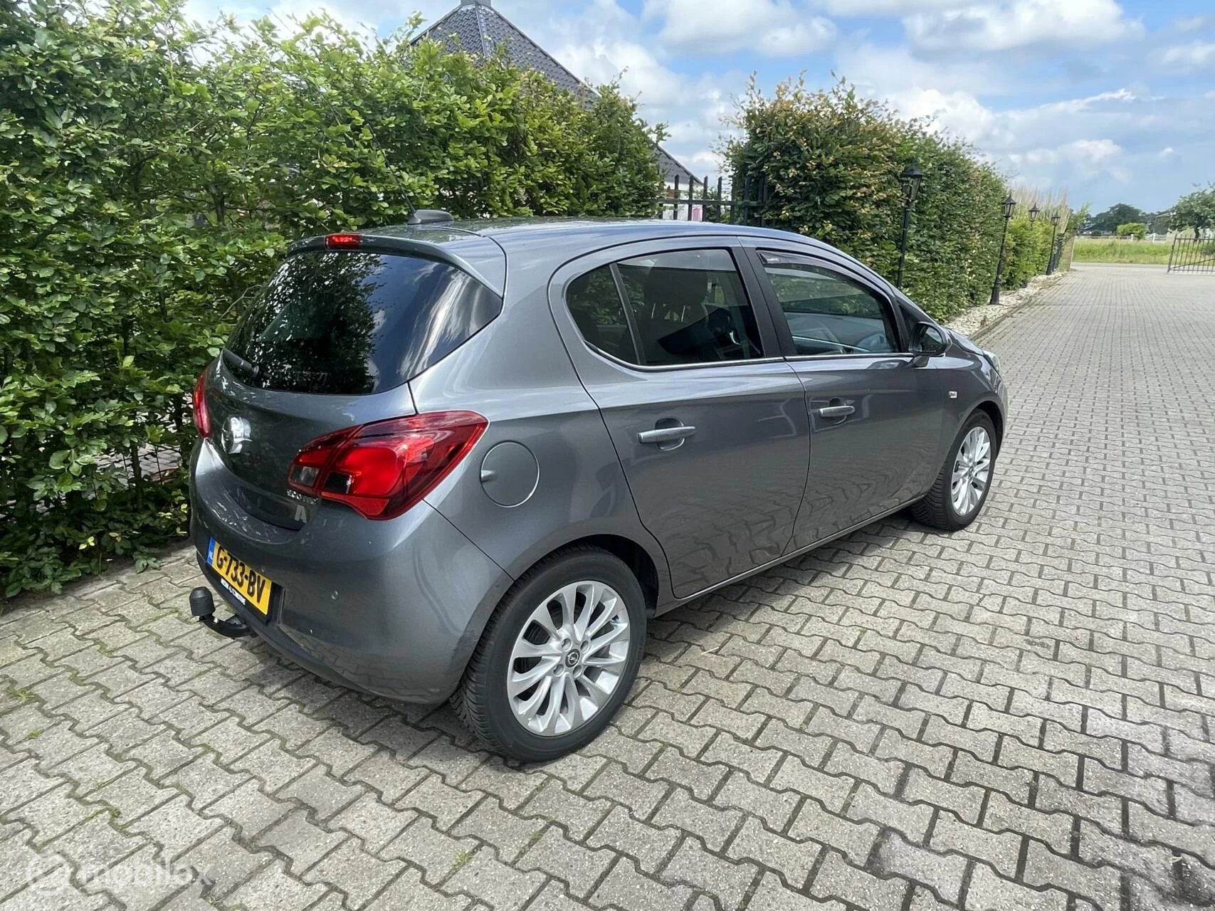 Hoofdafbeelding Opel Corsa