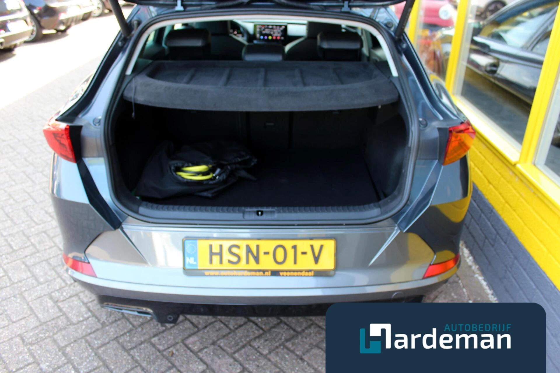 Hoofdafbeelding CUPRA Formentor