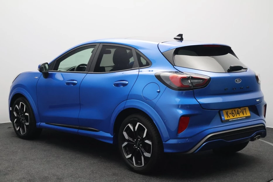 Hoofdafbeelding Ford Puma