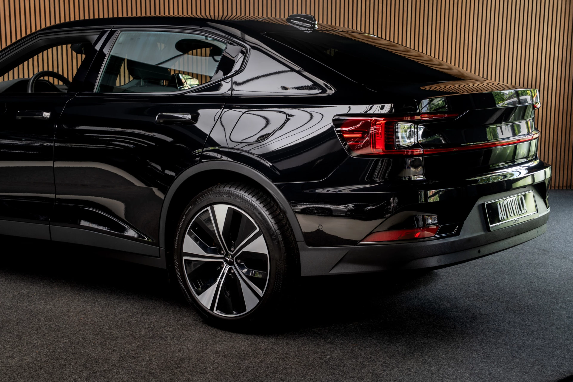 Hoofdafbeelding Polestar 2