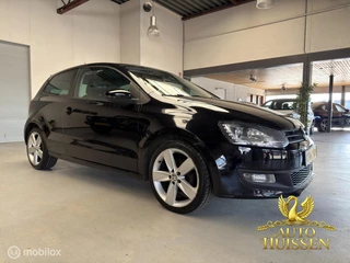 Volkswagen Polo 1.2 TSI Highline Cruise Alcantara PDC 6Bak