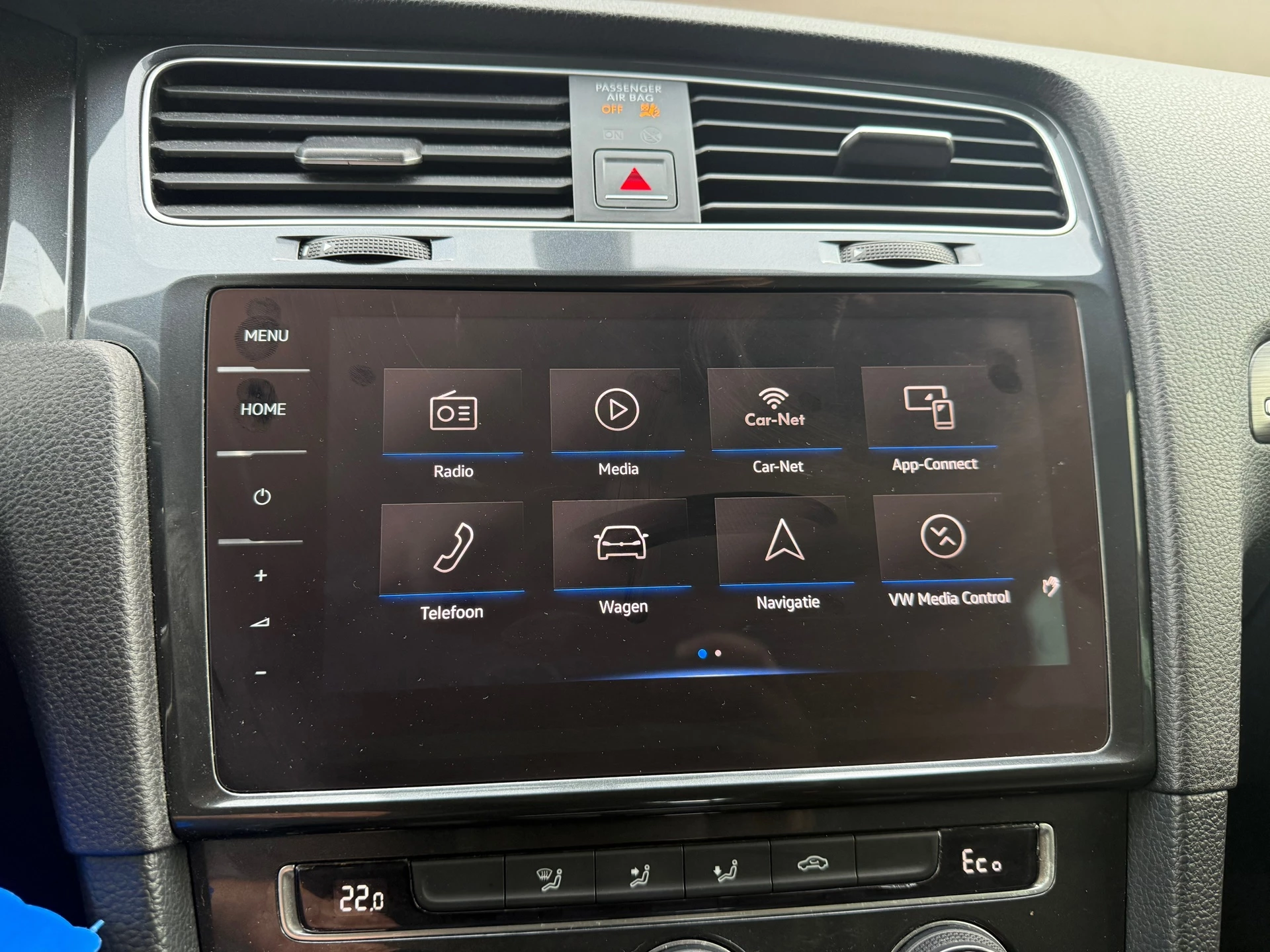 Hoofdafbeelding Volkswagen e-Golf