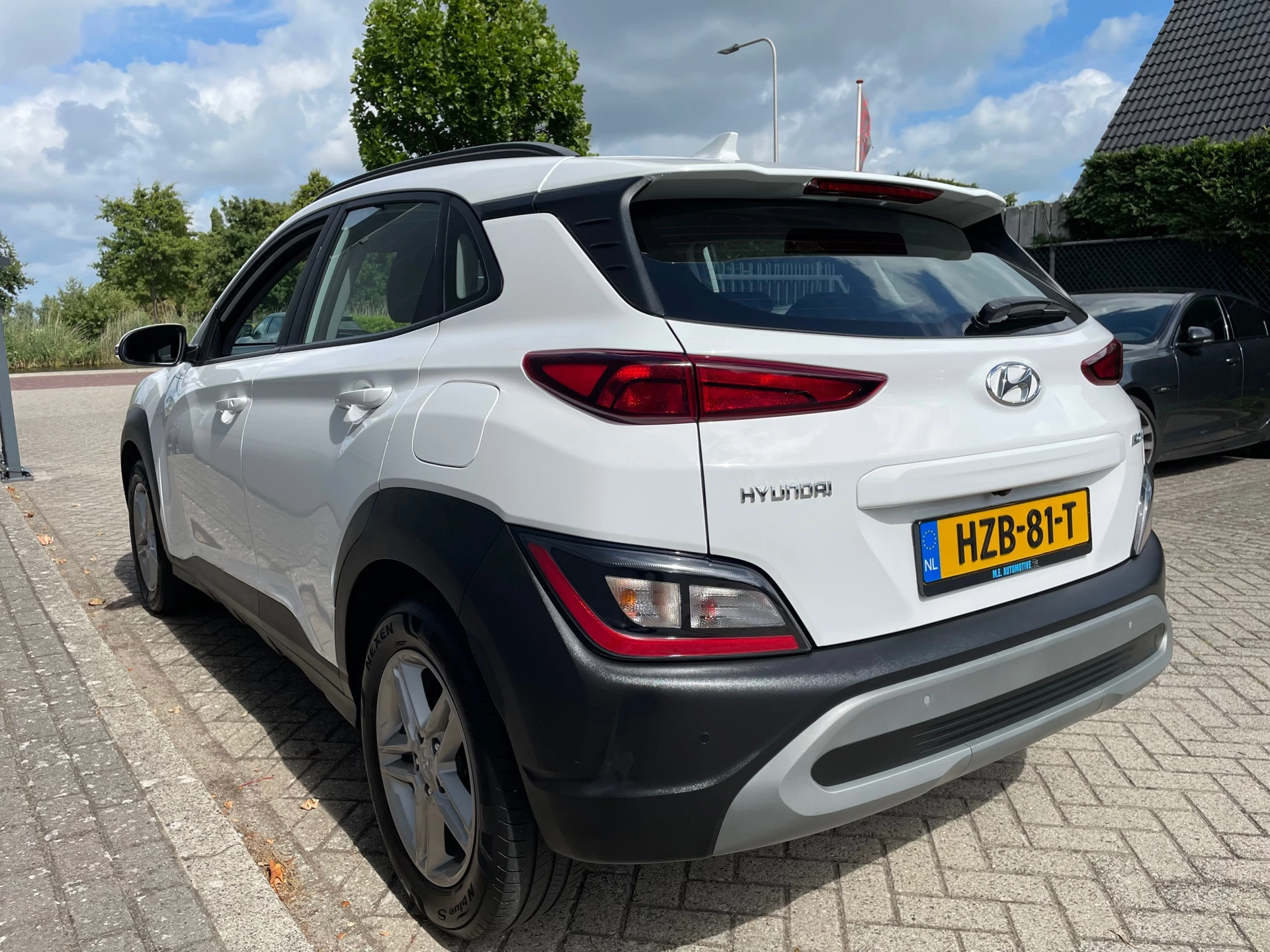 Hoofdafbeelding Hyundai Kona