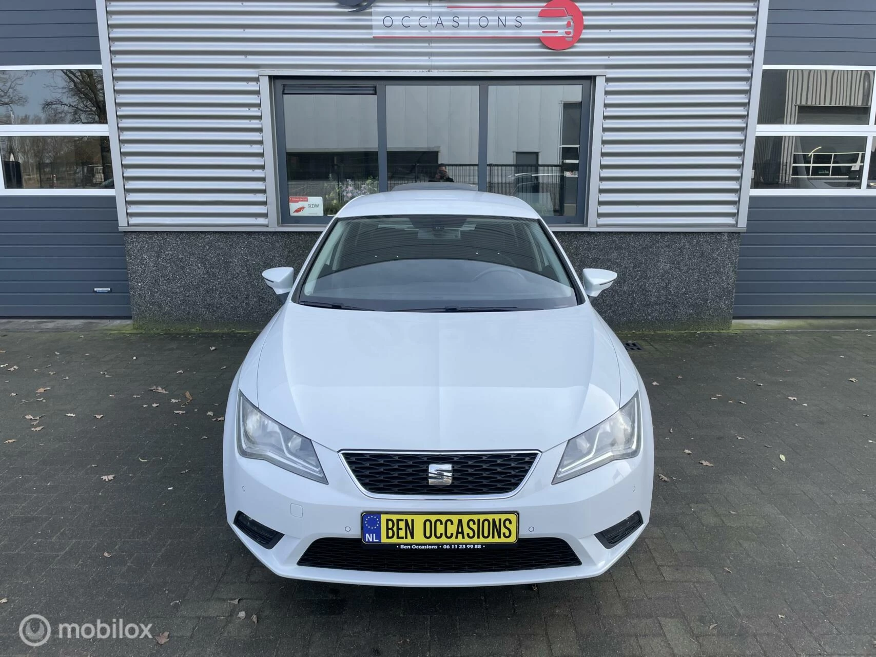 Hoofdafbeelding SEAT Leon