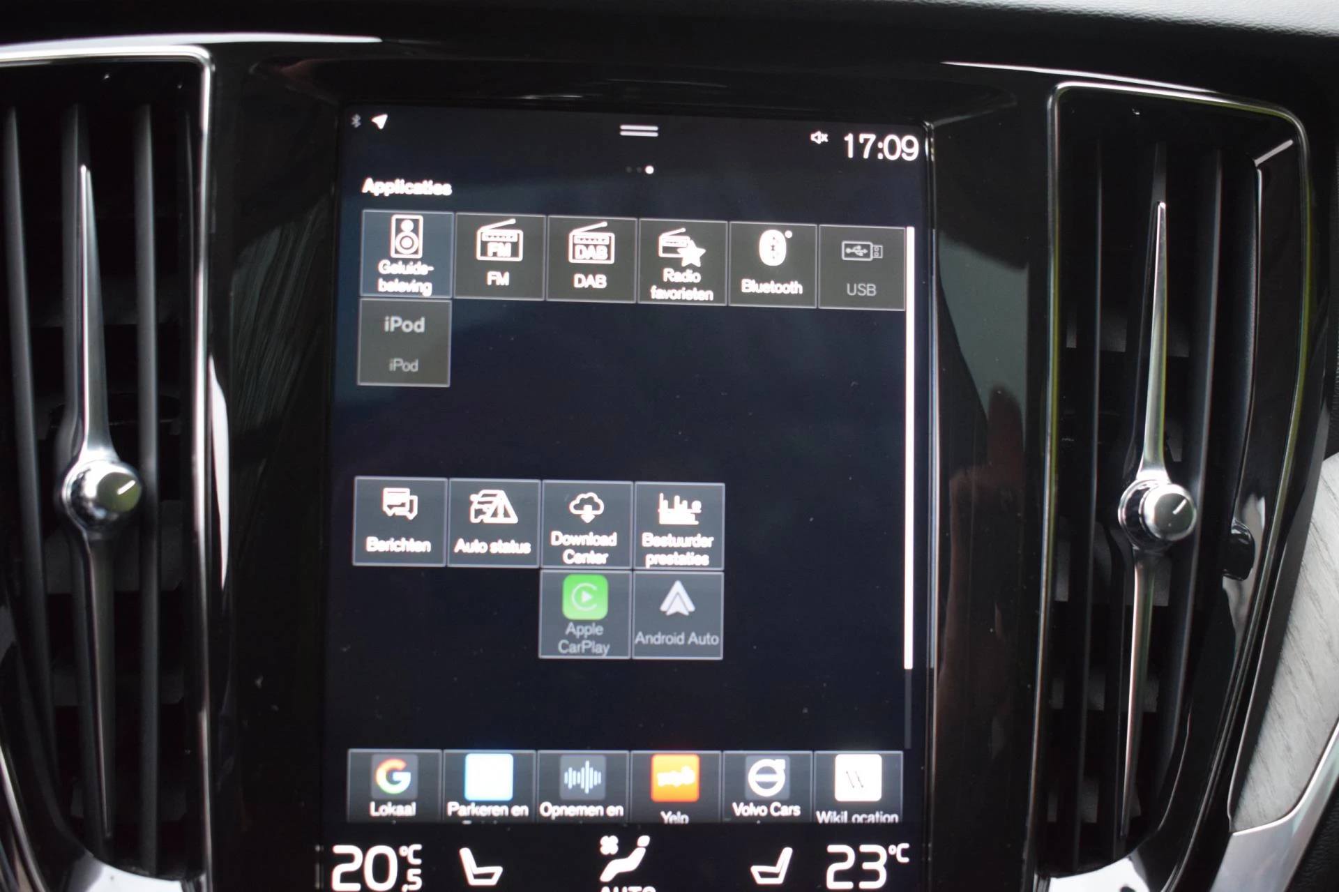 Hoofdafbeelding Volvo V60