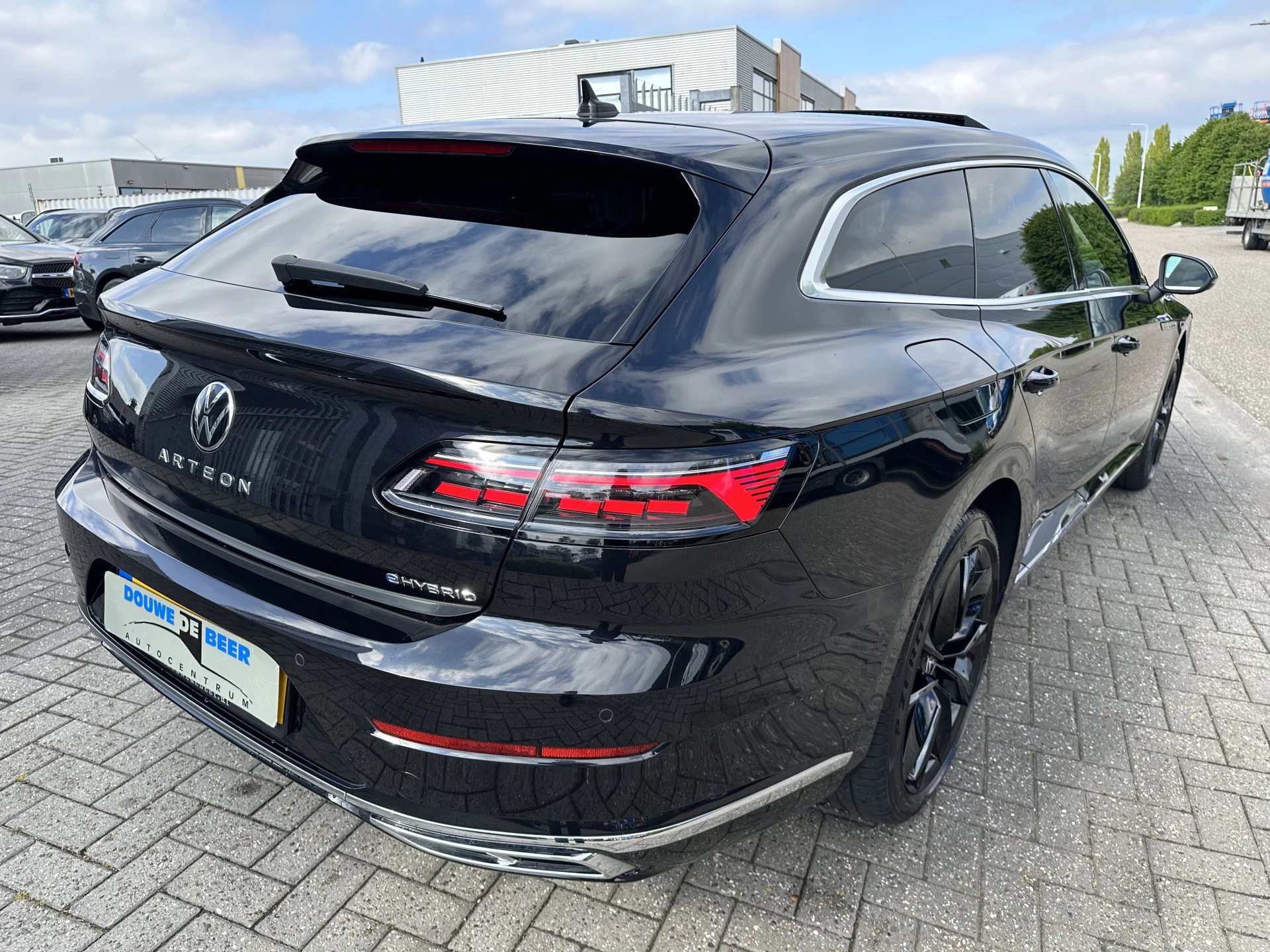 Hoofdafbeelding Volkswagen Arteon