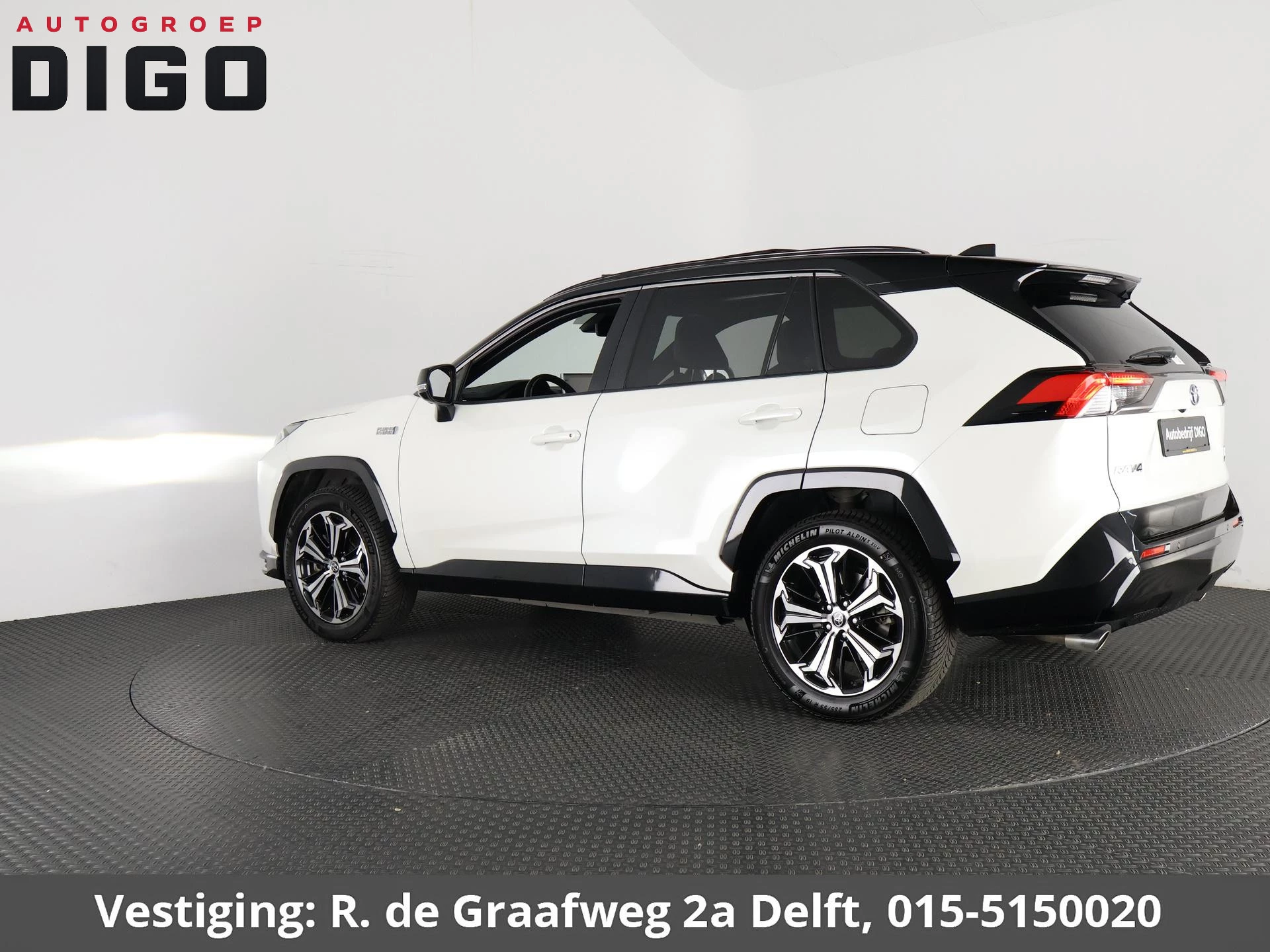 Hoofdafbeelding Toyota RAV4