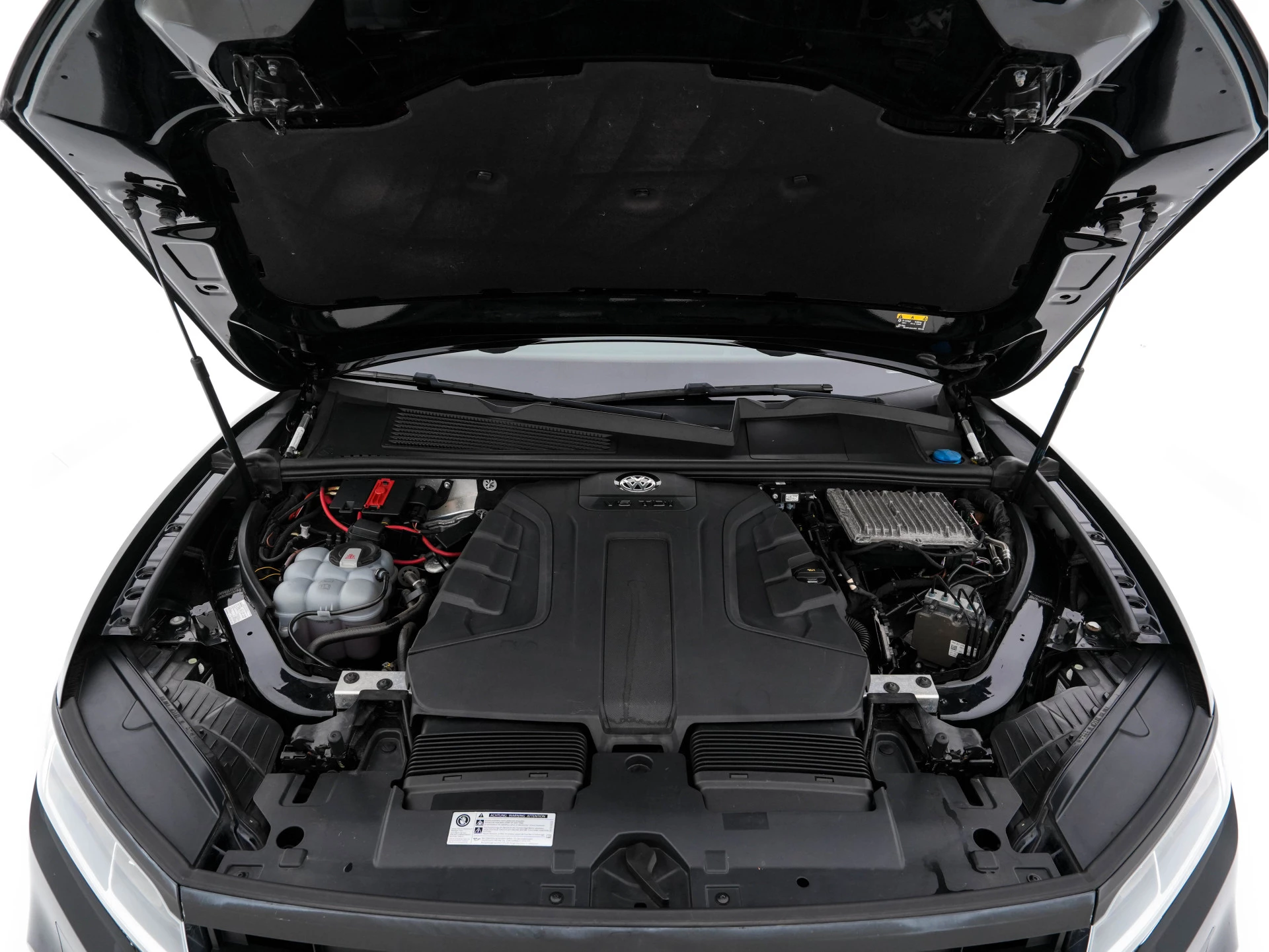 Hoofdafbeelding Volkswagen Touareg