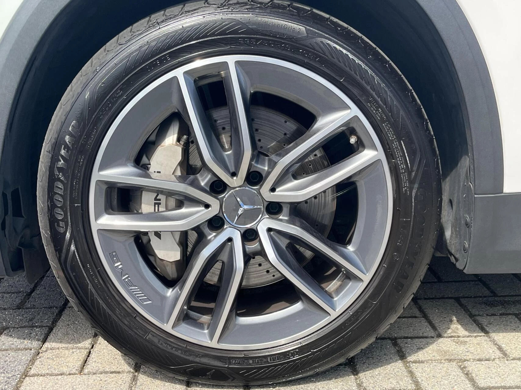 Hoofdafbeelding Mercedes-Benz GLA