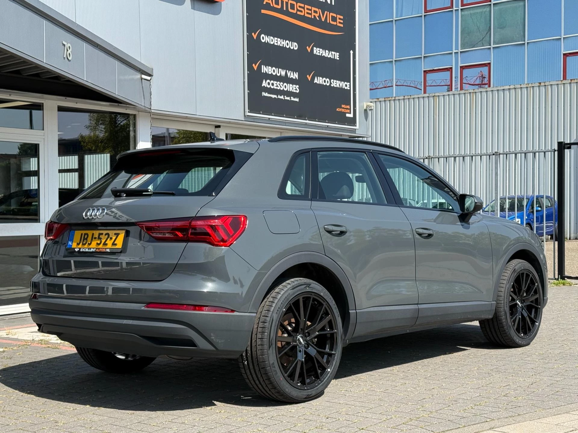 Hoofdafbeelding Audi Q3