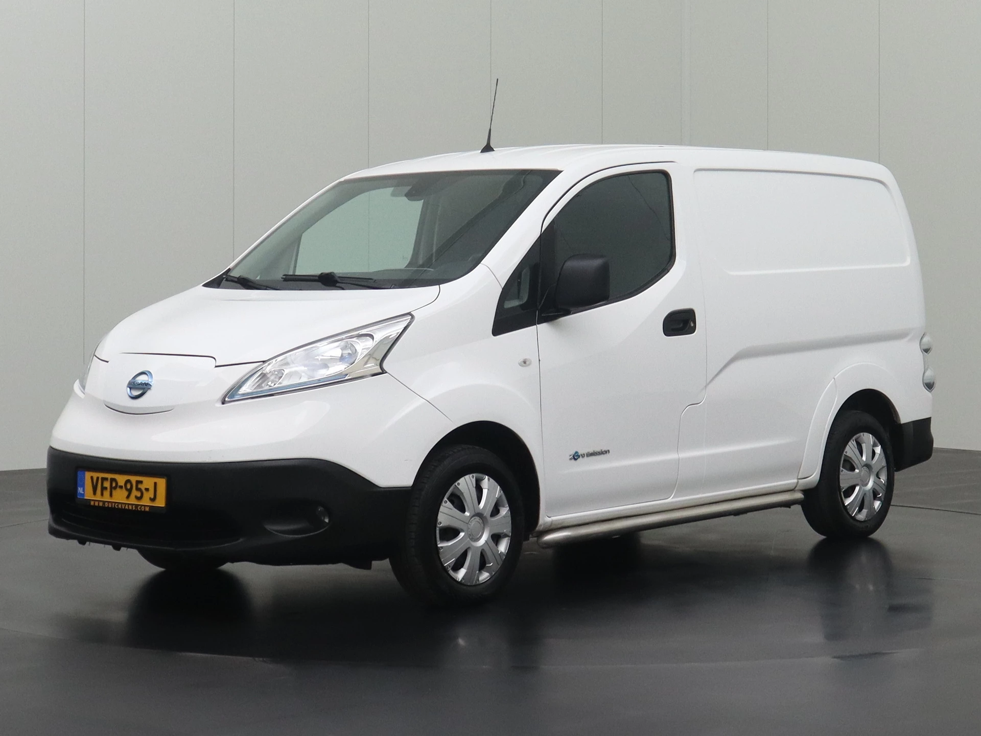 Hoofdafbeelding Nissan e-NV200