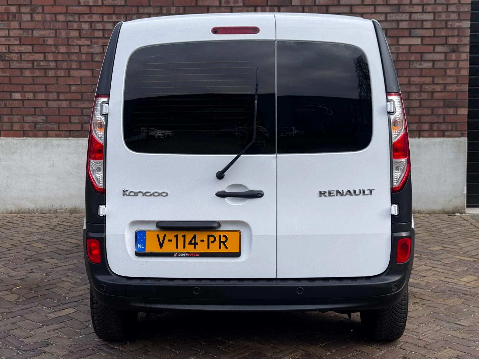 Hoofdafbeelding Renault Kangoo