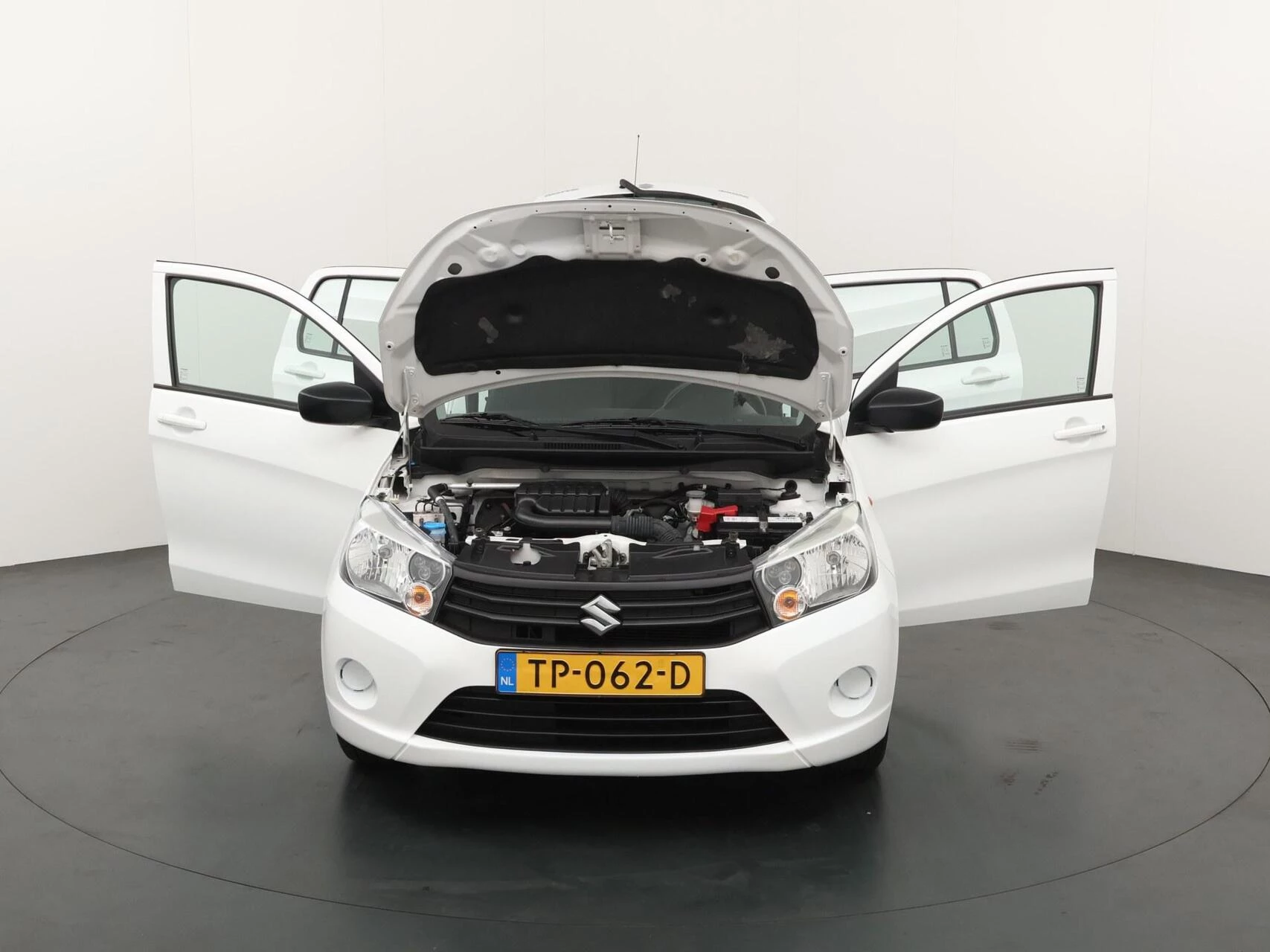 Hoofdafbeelding Suzuki Celerio