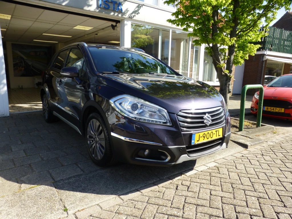 Hoofdafbeelding Suzuki SX4