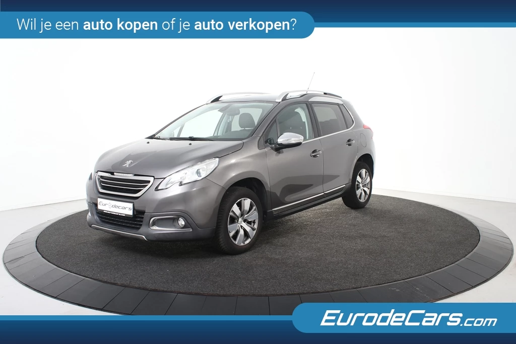 Hoofdafbeelding Peugeot 2008