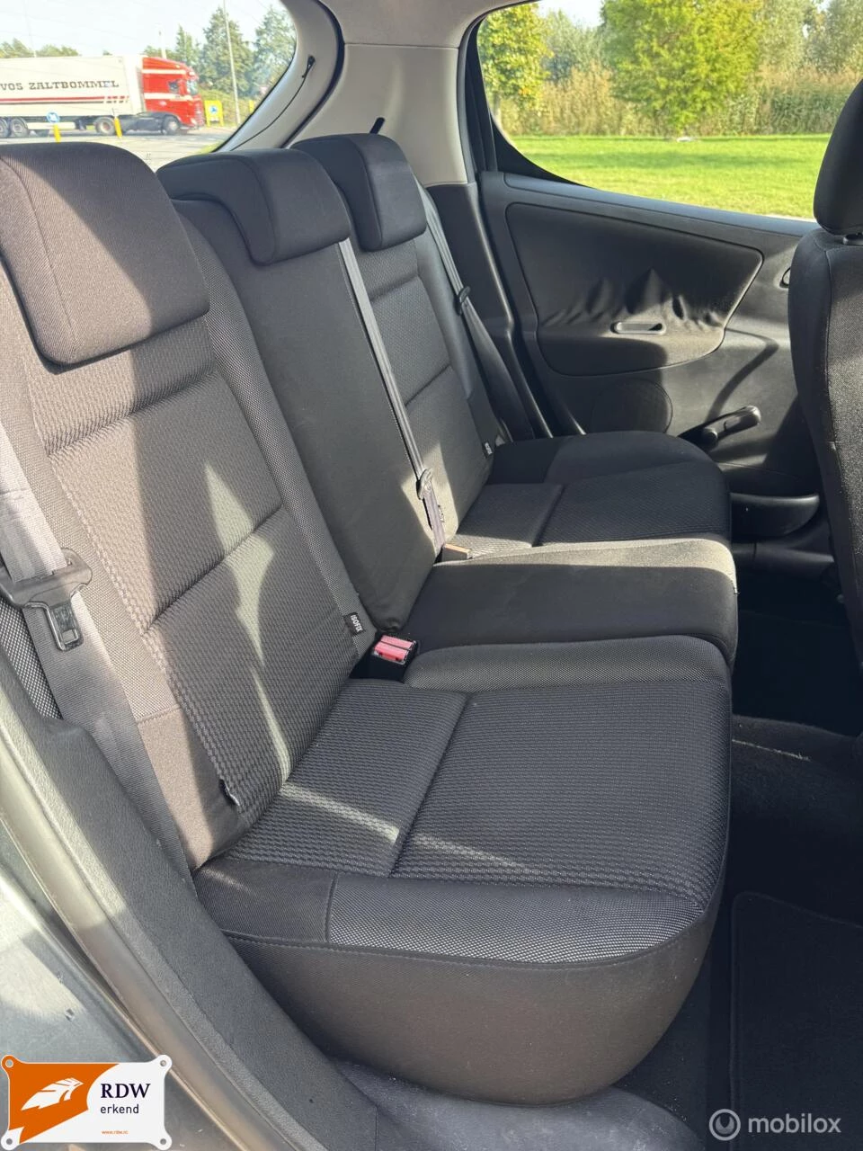Hoofdafbeelding Peugeot 207