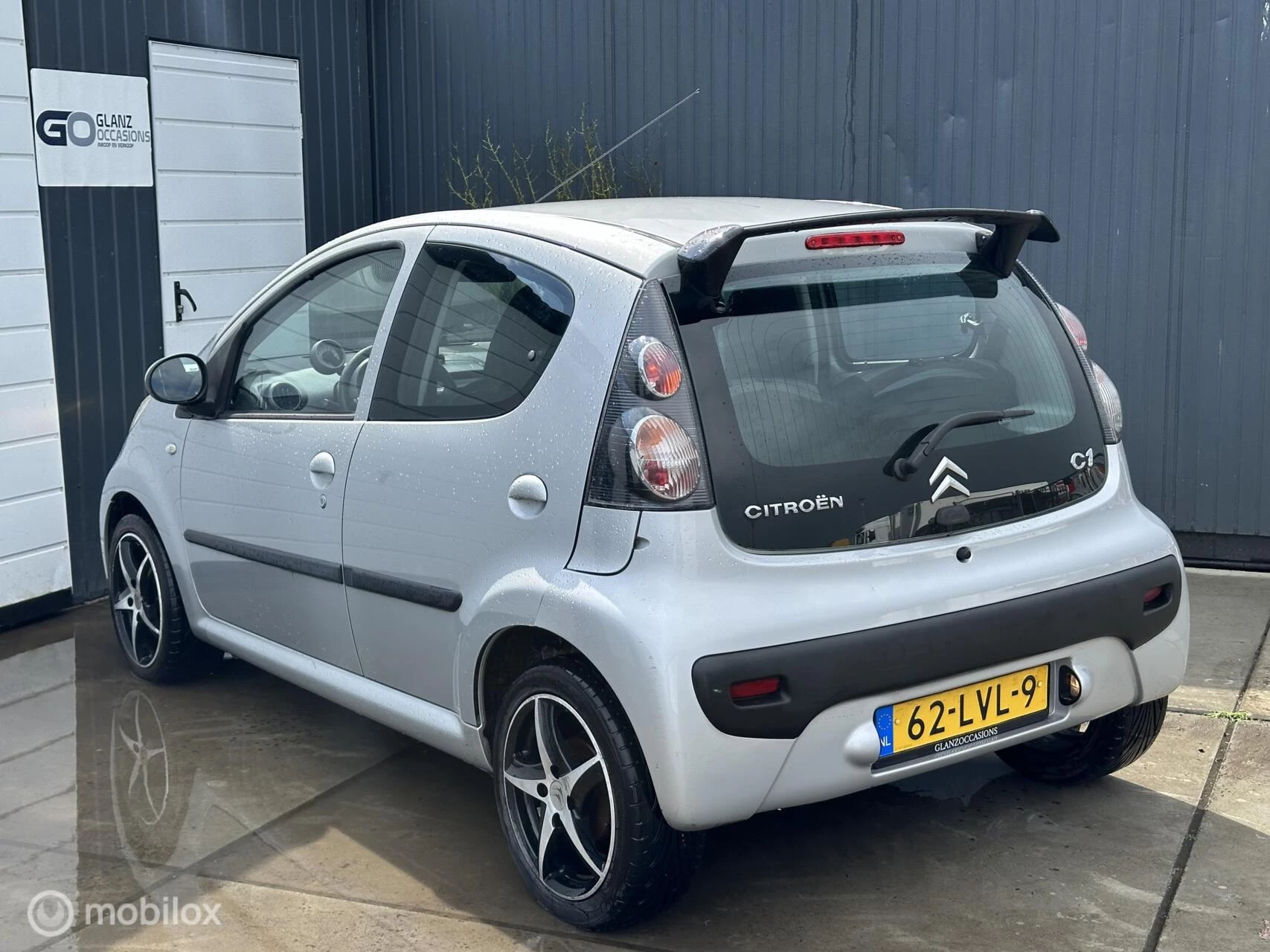 Hoofdafbeelding Citroën C1