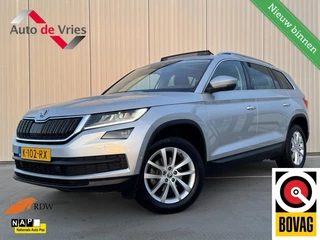 Hoofdafbeelding Škoda Kodiaq Skoda Kodiaq 1.5 TSI Business Edition Plus|Trekhaak|NL-Auto
