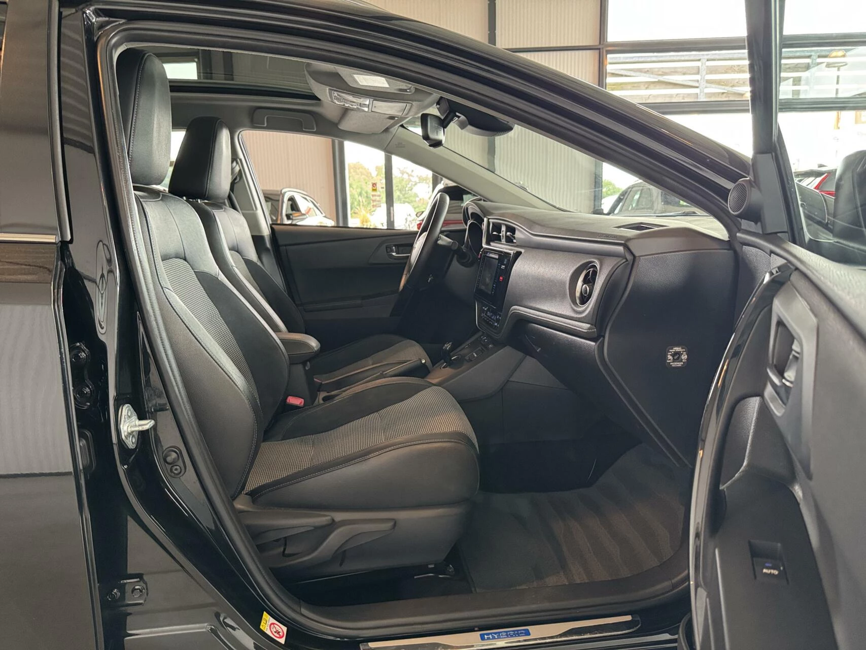 Hoofdafbeelding Toyota Auris