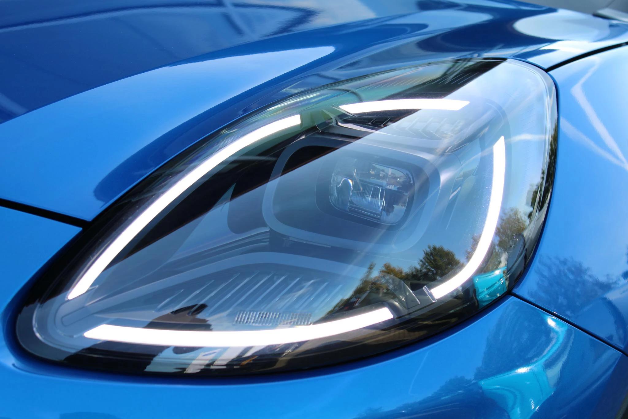 Hoofdafbeelding Ford Puma