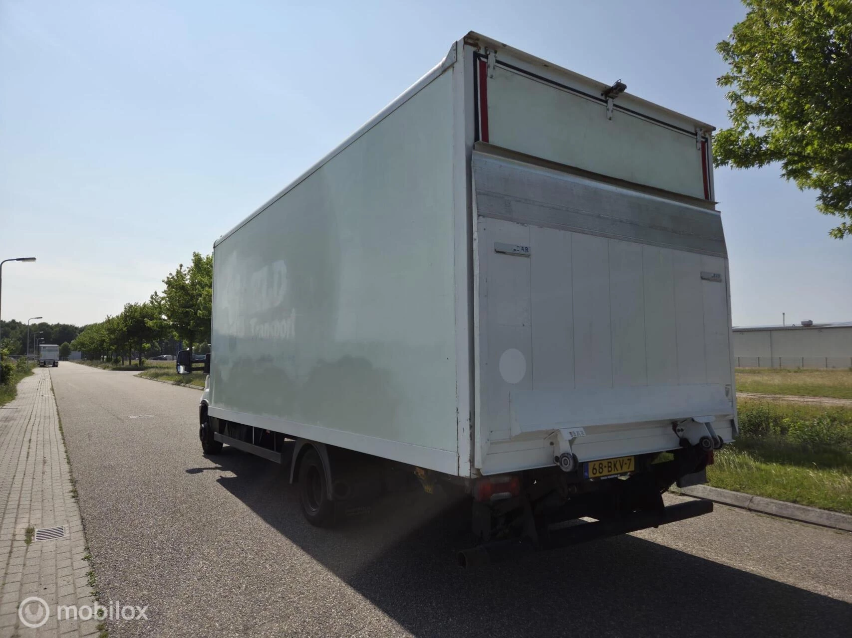 Hoofdafbeelding Iveco 70/170