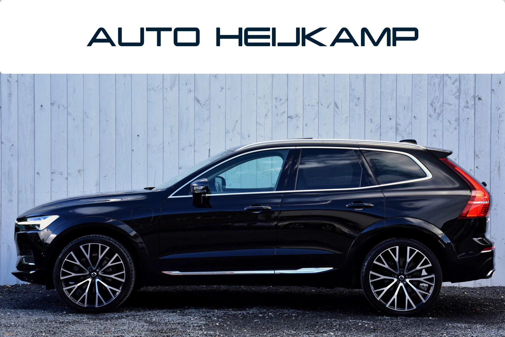 Hoofdafbeelding Volvo XC60