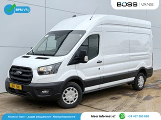 Hoofdafbeelding Ford Transit Ford Transit 350 2.0 TDCI 170PK L3H3 170PK Airco Cruise Control Parkeersensoren voor achter