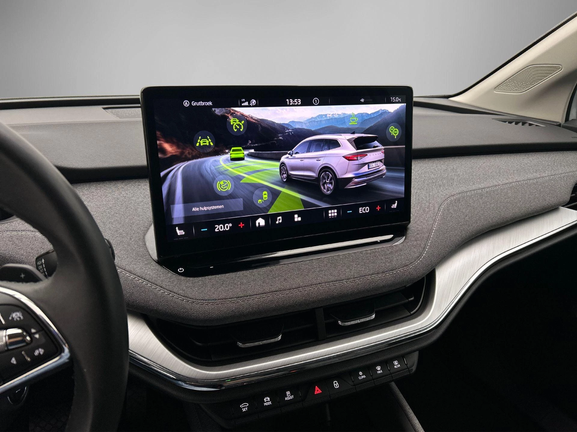 Hoofdafbeelding Škoda Enyaq iV