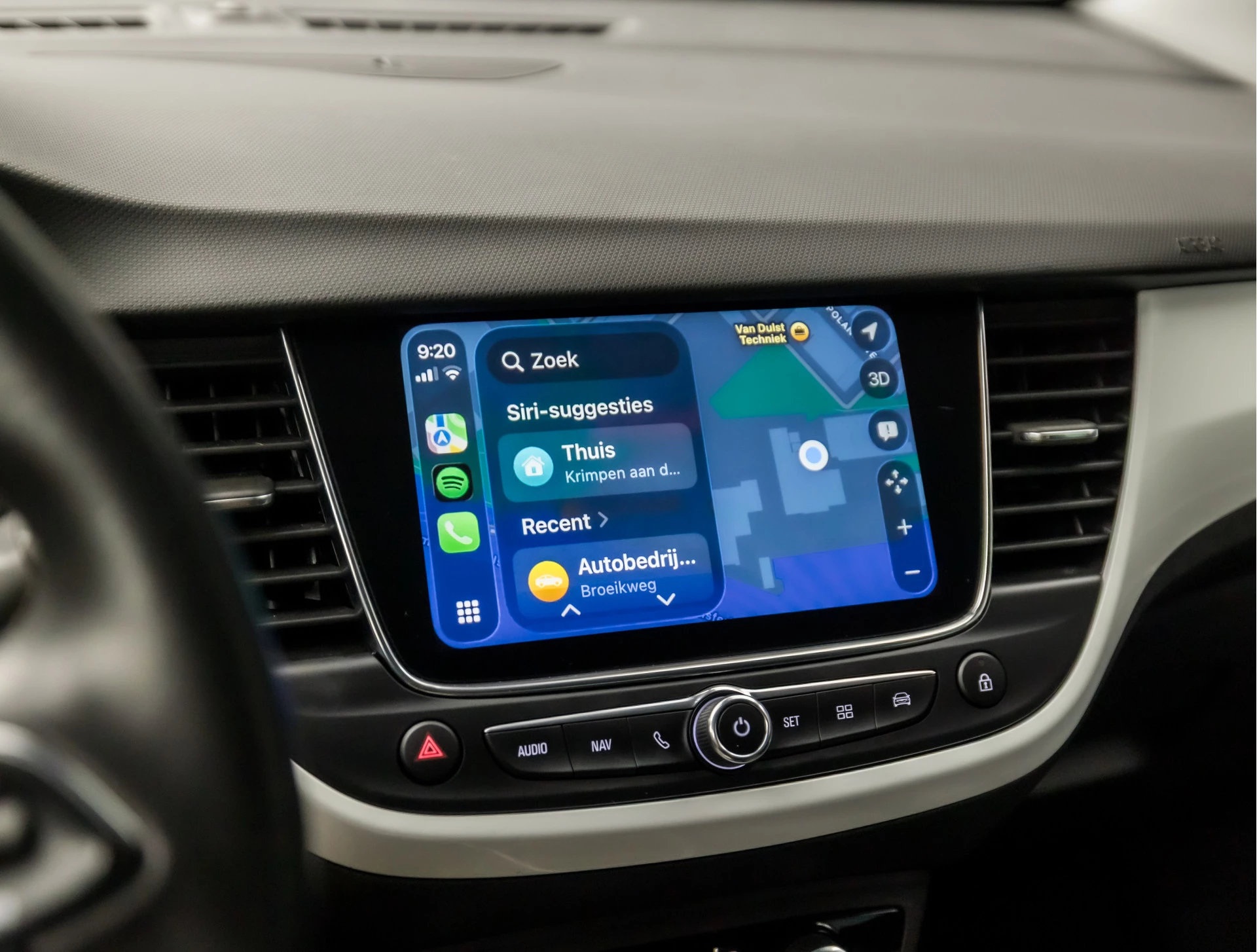 Hoofdafbeelding Opel Crossland X