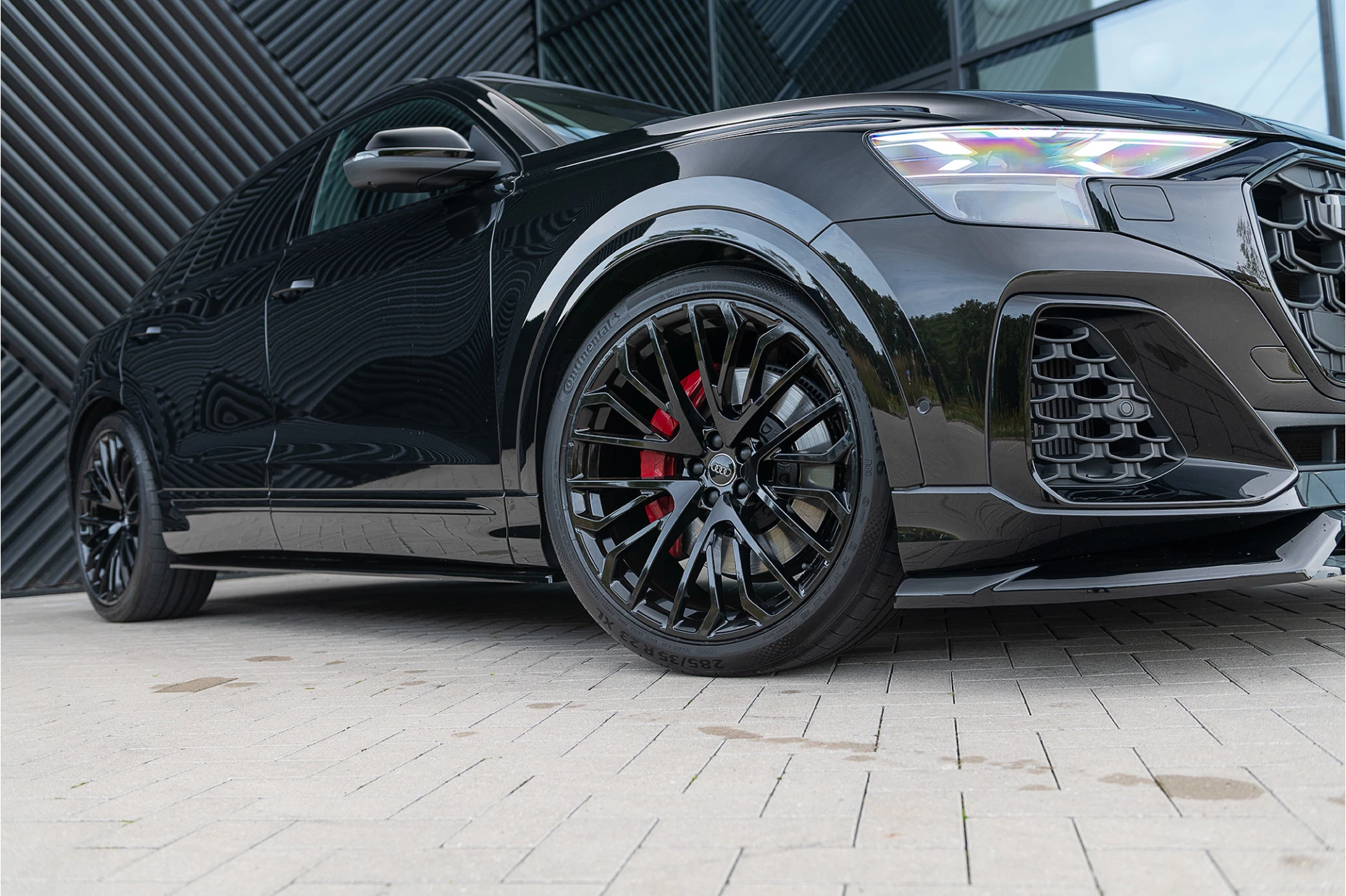 Hoofdafbeelding Audi Q8