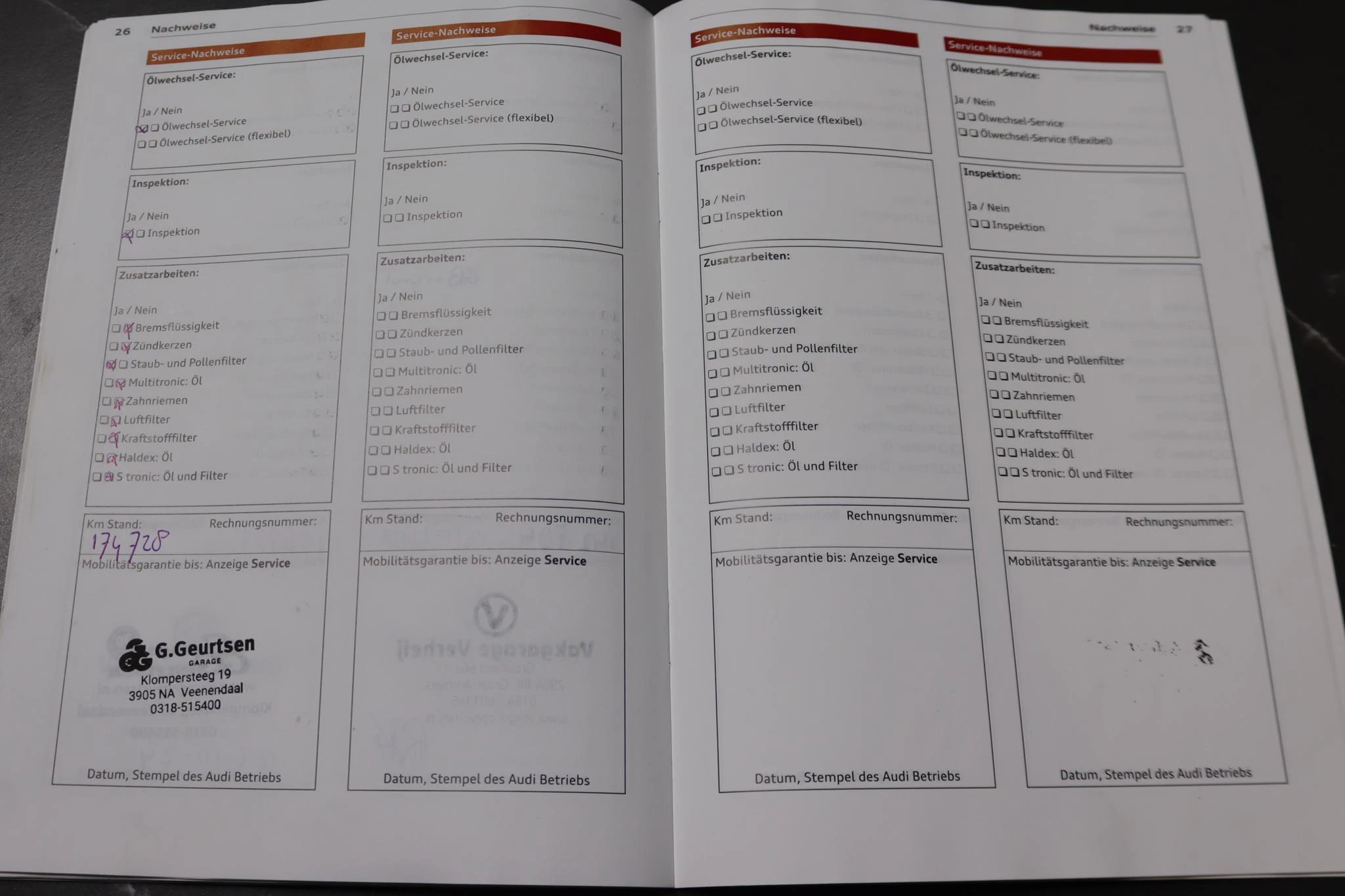 Hoofdafbeelding Audi A3