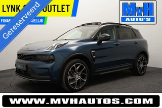 Lynk & Co 01 1.5 Plug-in Hybride|FULL BLACK|360°CAM|PANO|NAP