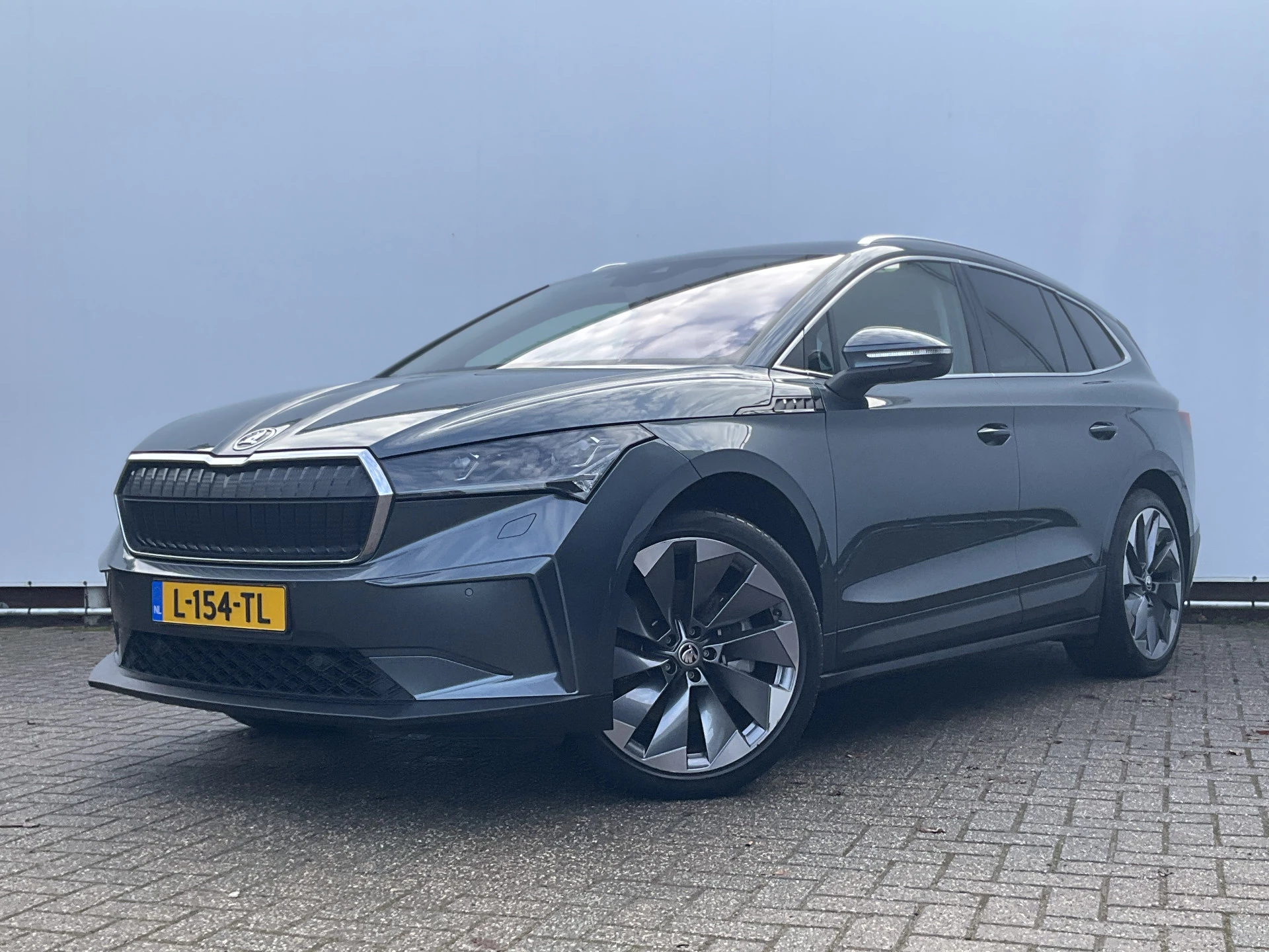 Hoofdafbeelding Škoda Enyaq iV