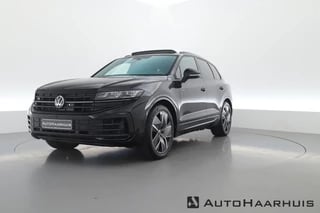 Volkswagen Touareg 3.0 TSi eHybrid R 4MOTION | HUD | Luchtvering | Soft Close | Nachtzicht | Massage | Stoelventi.