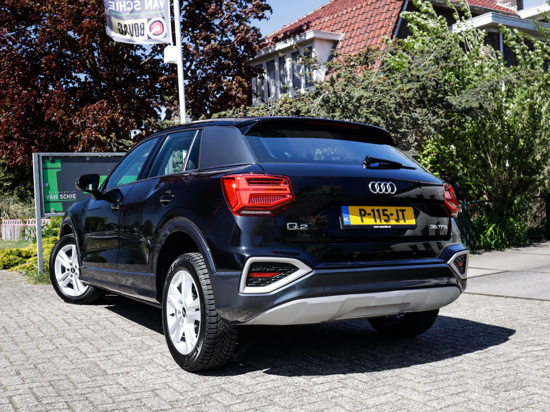 Hoofdafbeelding Audi Q2