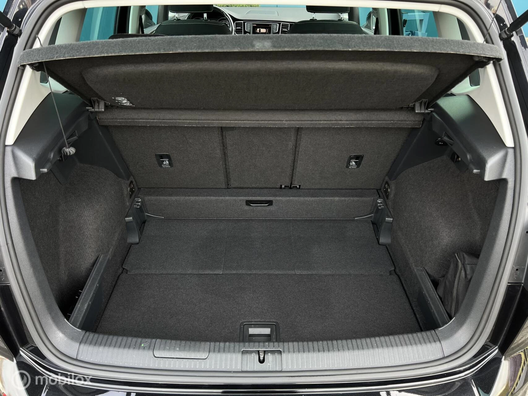 Hoofdafbeelding Volkswagen Golf Sportsvan