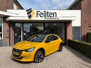 Hoofdafbeelding Peugeot e-208 Peugeot e-208 EV GT PACK 50 kWh