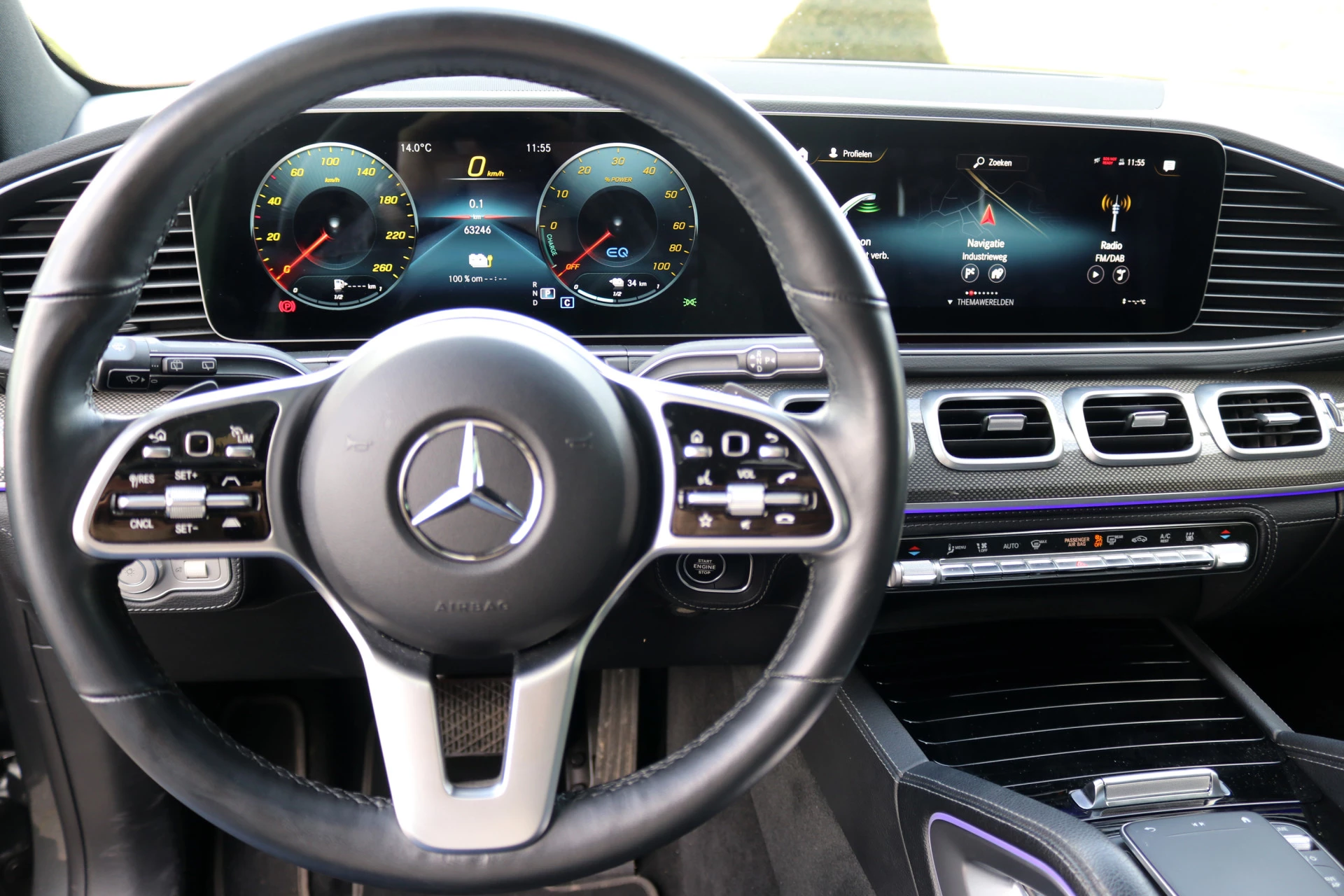 Hoofdafbeelding Mercedes-Benz GLE